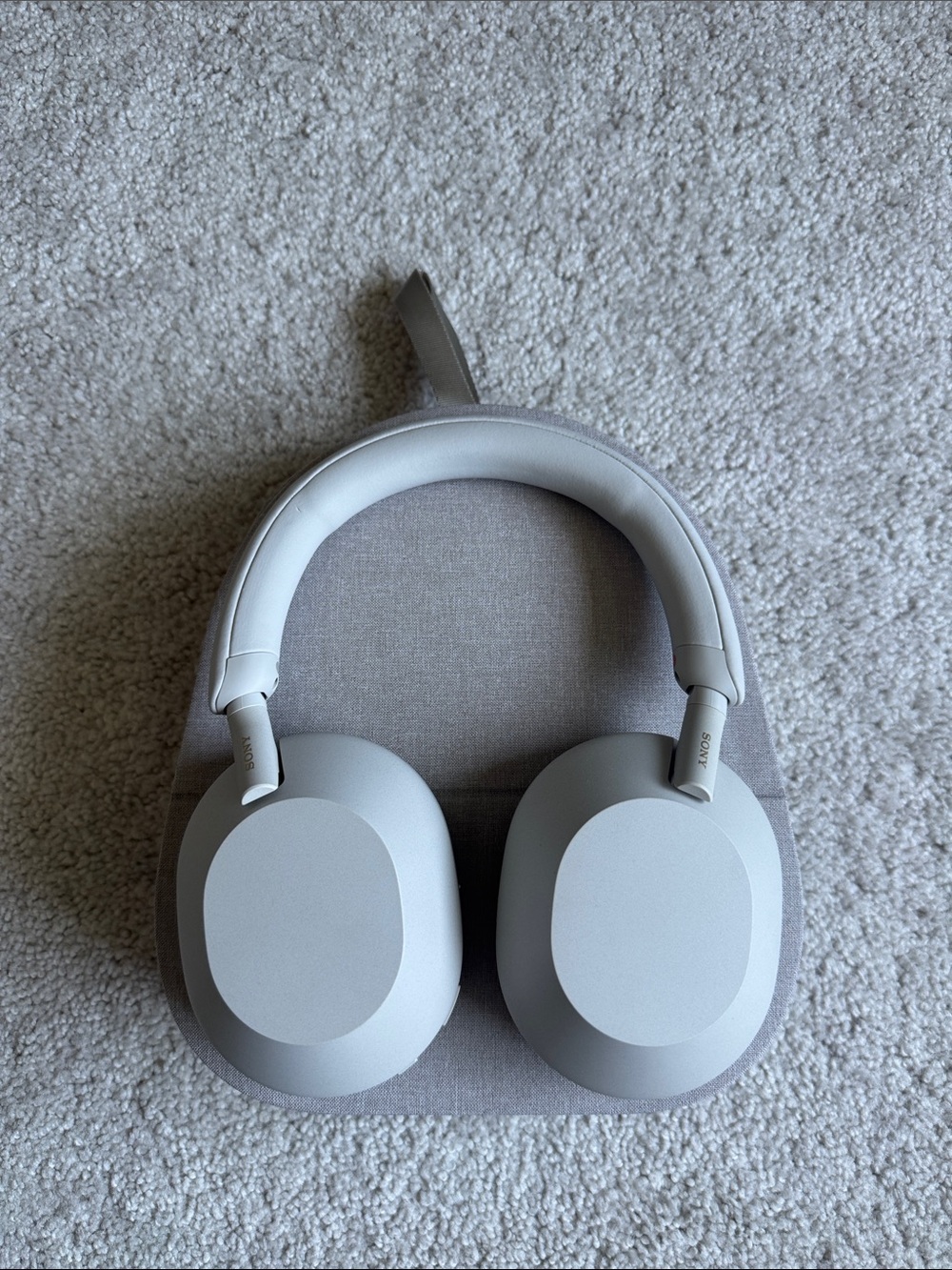 Sony WH-1000XM5 Wireless Noise-Canceling Headphones
